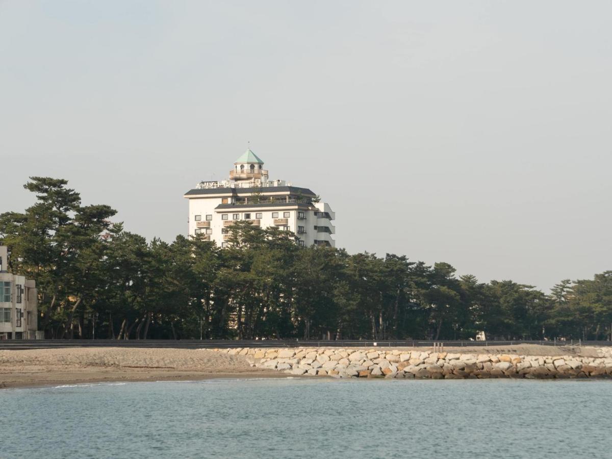 Hotel Castle Inn Ise Meotoiwa Eksteriør bilde